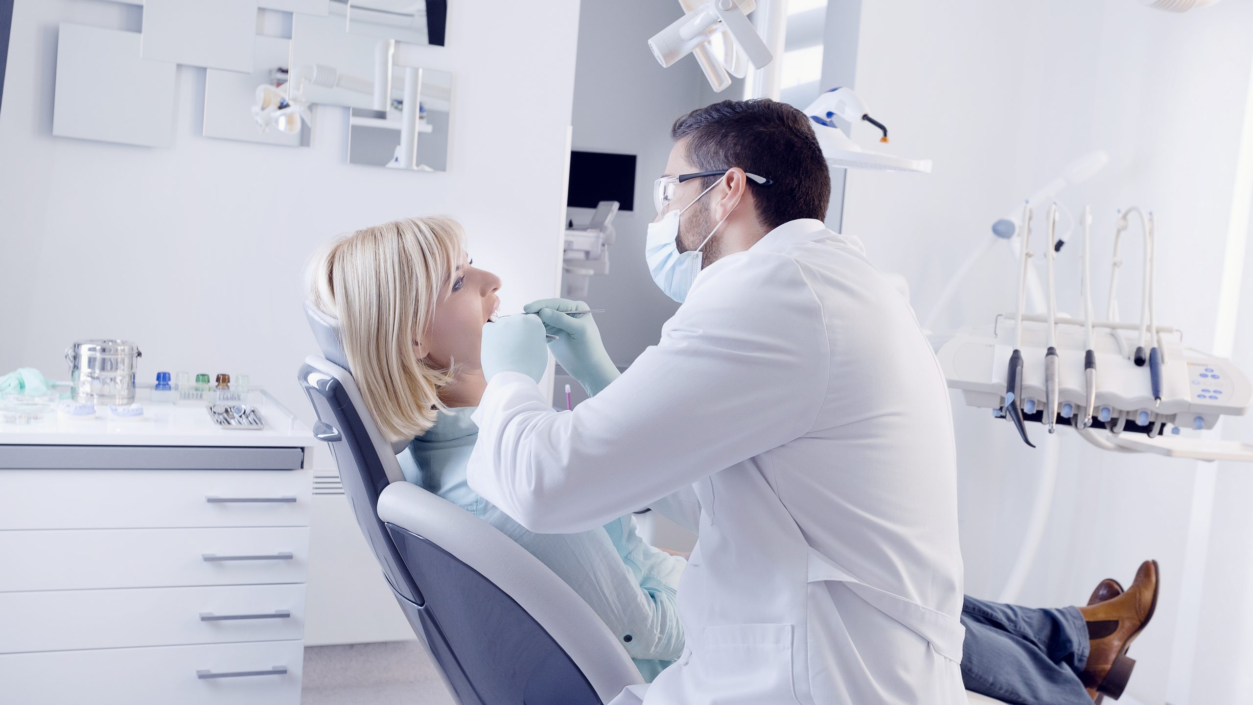 Dentist in Cadyville, NY